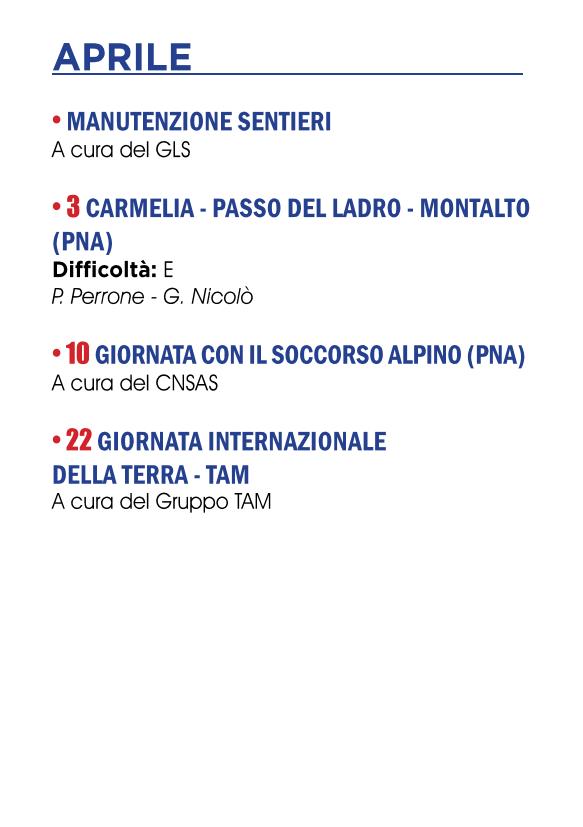 Programma 2022 Cai_Club_Alpino_Italiano_Aspromonte Reggio Calabria - 02_Page_10