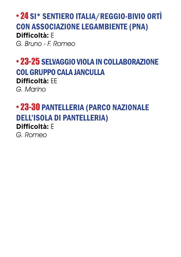 Programma 2022 Cai_Club_Alpino_Italiano_Aspromonte Reggio Calabria - 02_Page_11