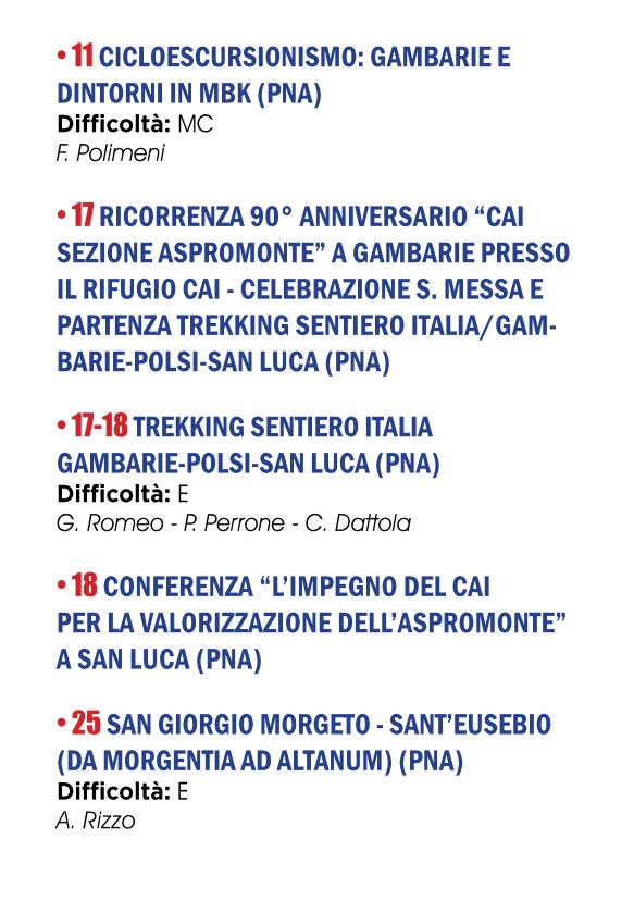 Programma 2022 Cai_Club_Alpino_Italiano_Aspromonte Reggio Calabria - 02_Page_20