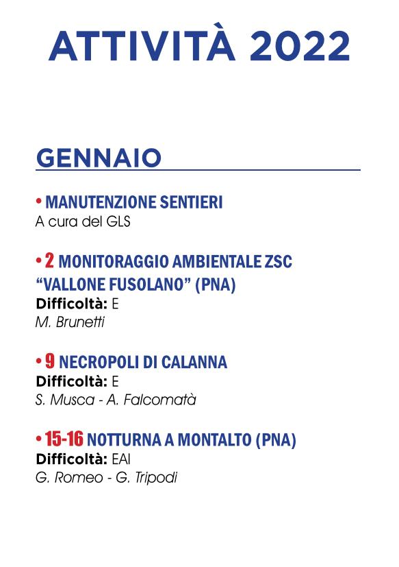 Programma 2022 Cai_Club_Alpino_Italiano_Aspromonte Reggio Calabria - 02_Page_4