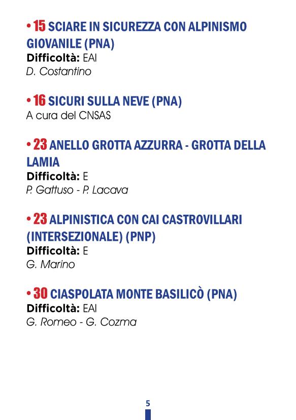Programma 2022 Cai_Club_Alpino_Italiano_Aspromonte Reggio Calabria - 02_Page_5