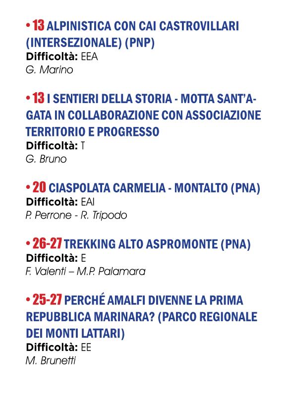 Programma 2022 Cai_Club_Alpino_Italiano_Aspromonte Reggio Calabria - 02_Page_7